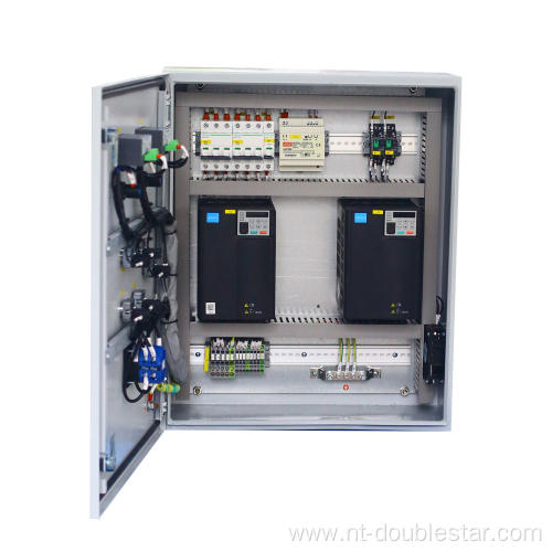 Integrated Pump VFD Control Assembly Box